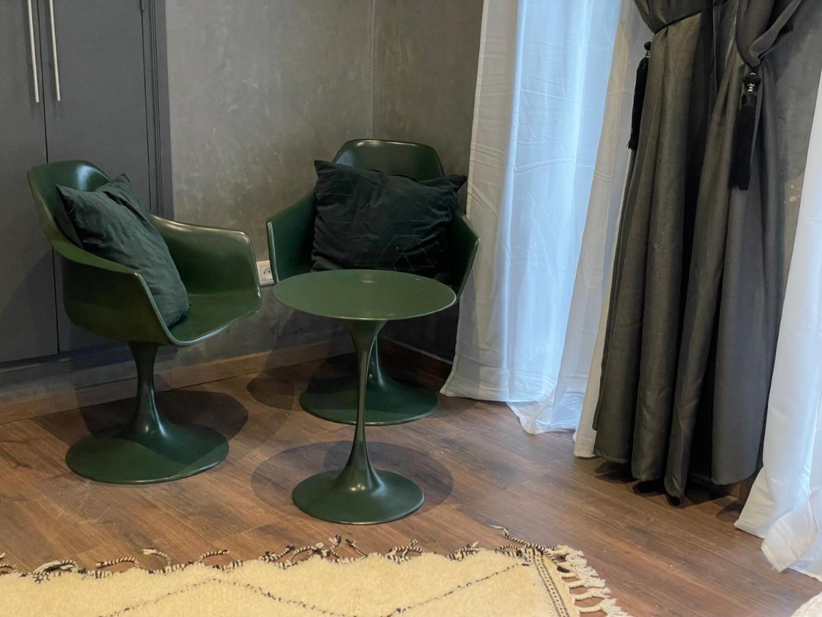 Hotel Yves Marrakech Marrakesh Esterno foto