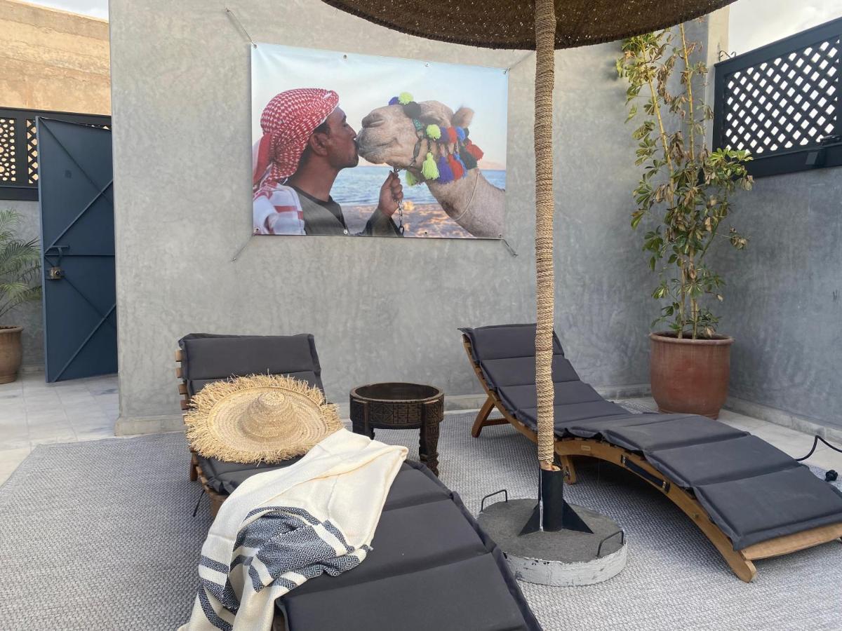Hotel Yves Marrakech Marrakesh Esterno foto