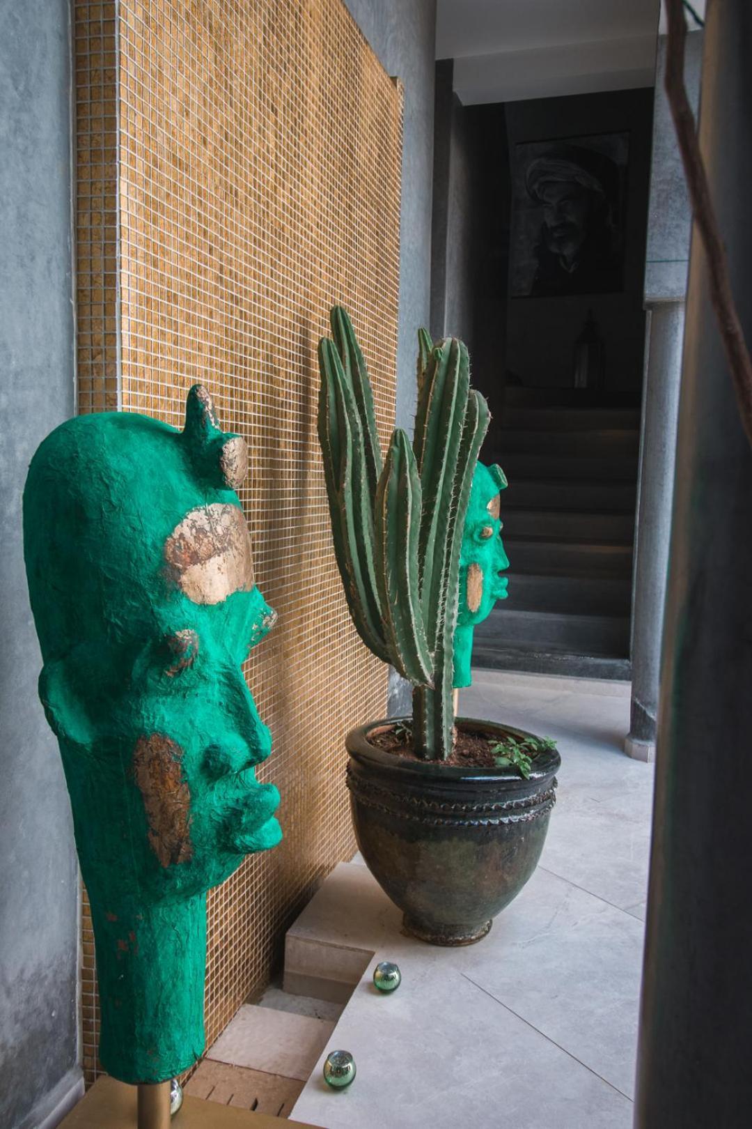 Hotel Yves Marrakech Marrakesh Esterno foto