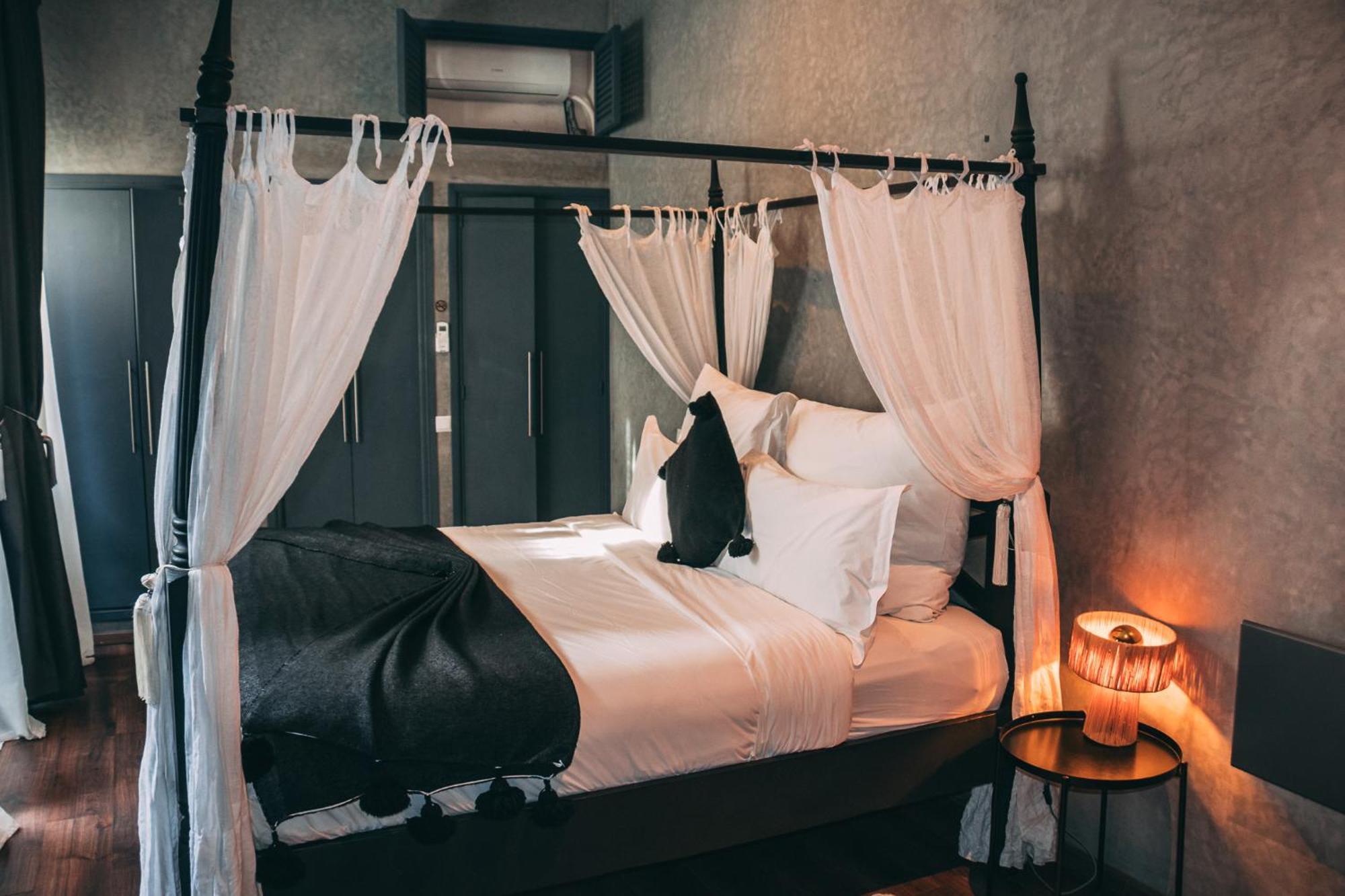 Hotel Yves Marrakech Marrakesh Esterno foto